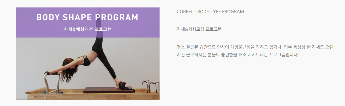 발란스핏 프로그램